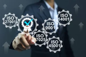 ISO 45001 Health and Safety Management Systems