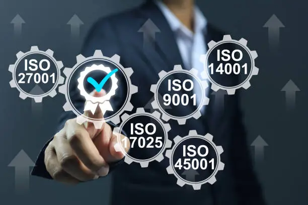 ISO 45001 Health and Safety Management Systems